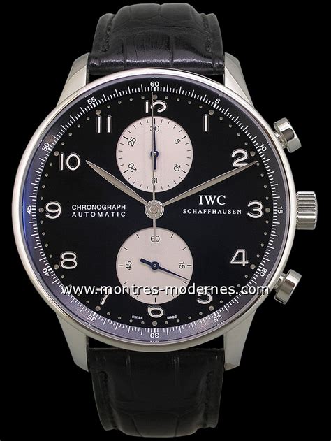 iwc portugaise occasion|Pre.